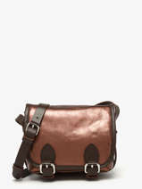 Cross Body Tas Eclipse Leder Paul marius Bruin eclipse LOULOUS